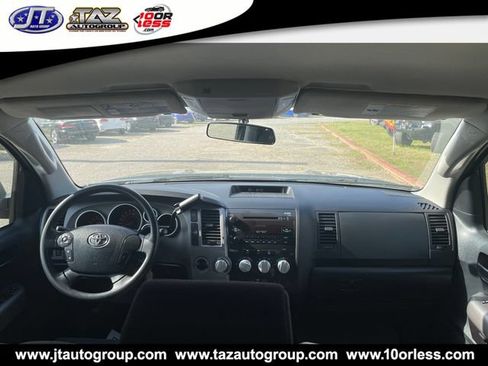 Used 2012 Toyota Tundra 4x4 Double Cab w/ Tow Pkg image 16