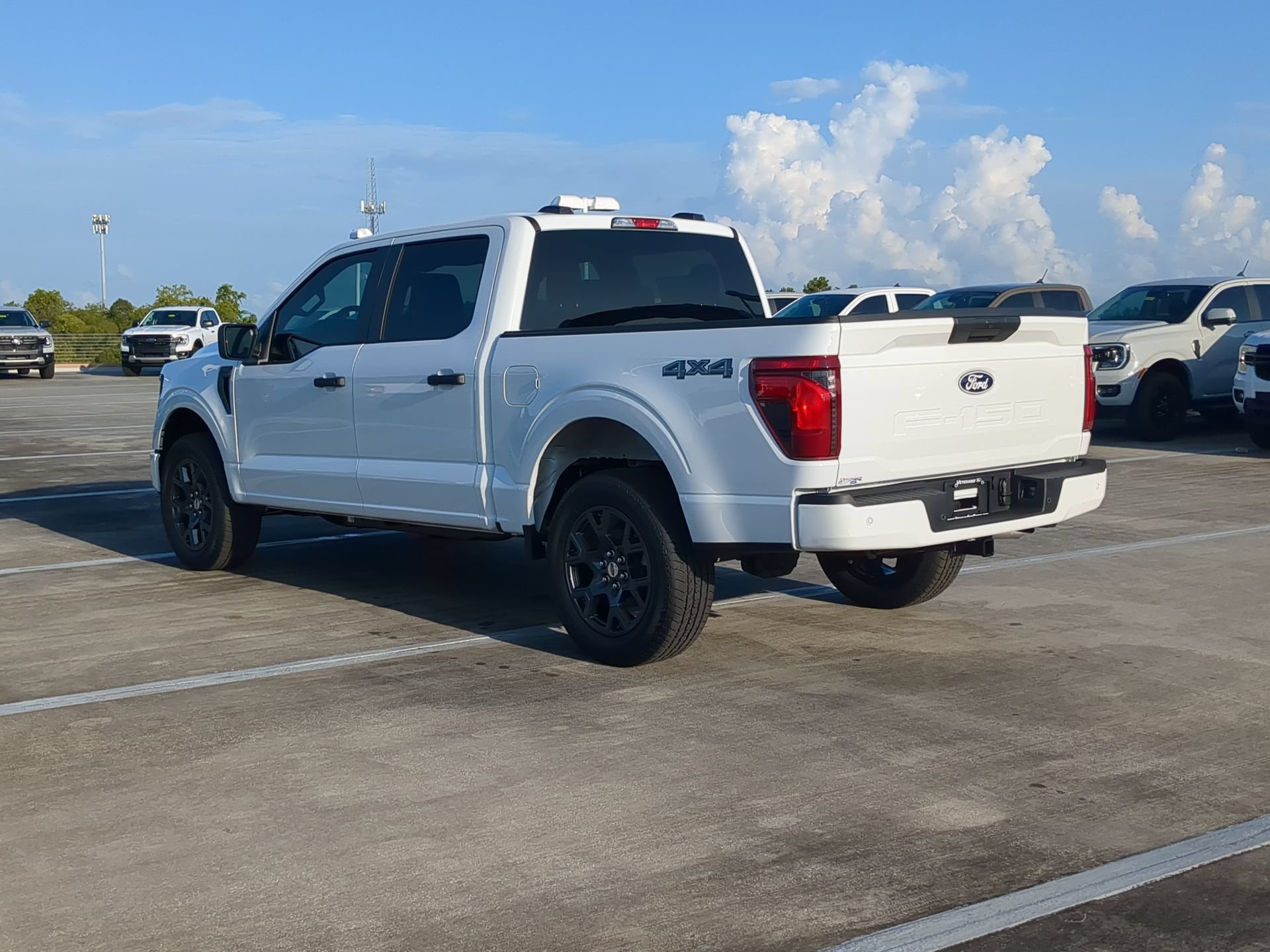 New 2026 Ford F150 STX w/ Equipment Group 200A RWD image 44