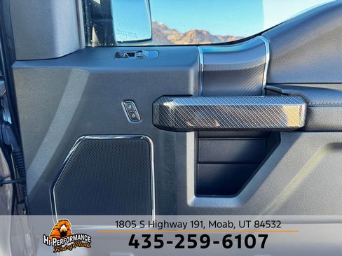 Used 2018 Ford F150 Lariat w/ Equipment Group 502A Luxury image 31