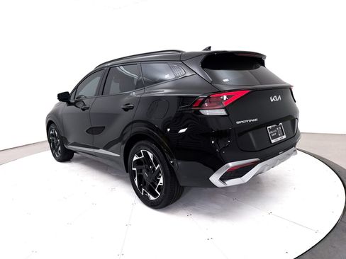 Certified 2025 Kia Sportage SX FWD image 17