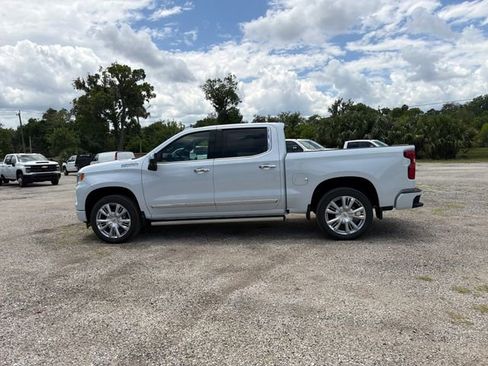 New 2026 Chevrolet Silverado 1500 High Country AWD/4WD image 6