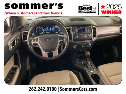 Used 2019 Ford Ranger XLT image 12