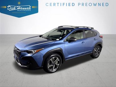 Certified 2024 Subaru Crosstrek 2.0i Premium