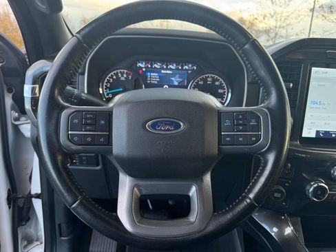 Used 2022 Ford F150 XLT w/ Equipment Group 302A High image 17