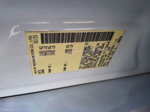 Used 2016 Nissan Maxima Platinum image 32