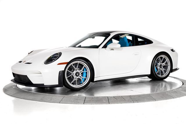 Used 2026 Porsche 911 GT3 RWD image 1
