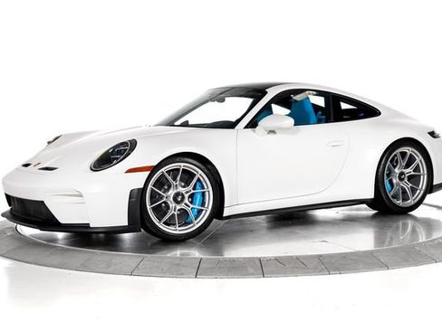 Used 2026 Porsche 911 GT3 RWD image 1