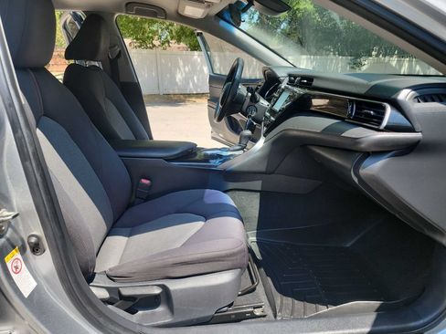 Used 2019 Toyota Camry LE FWD image 34
