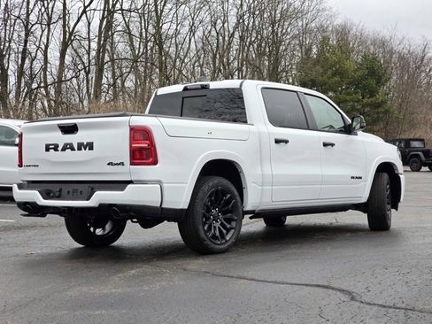 Used 2025 RAM 1500 Limited AWD/4WD image 33