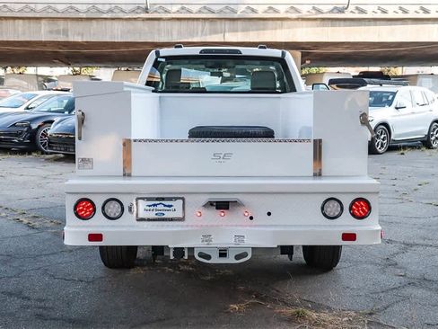 New 2026 Ford F350 XL w/ XL Chrome Package image 6