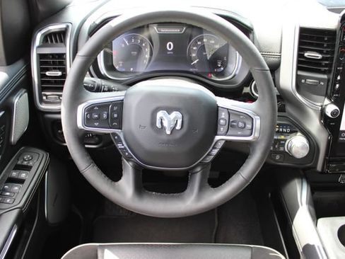 Used 2025 RAM 1500 Laramie w/ Night Edition AWD/4WD image 21