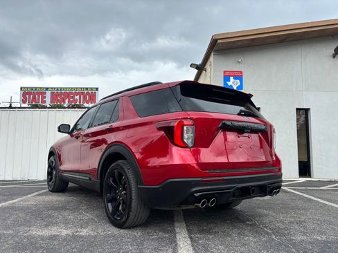Used 2020 Ford Explorer ST w/ ST Street Pack AWD/4WD image 3