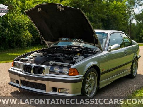 Used 1998 BMW M3 Coupe image 69