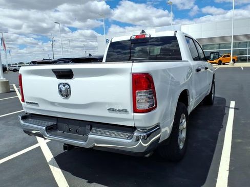 Used 2023 RAM 1500 Big Horn AWD/4WD image 9