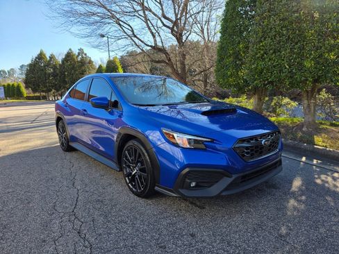 Used 2023 Subaru WRX Premium AWD/4WD image 7