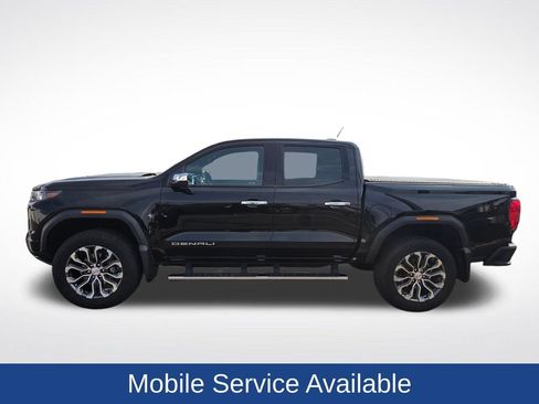 Used 2023 GMC Canyon Denali AWD/4WD image 5
