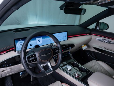 New 2026 Genesis GV70 3.5T Sport Prestige AWD/4WD image 21