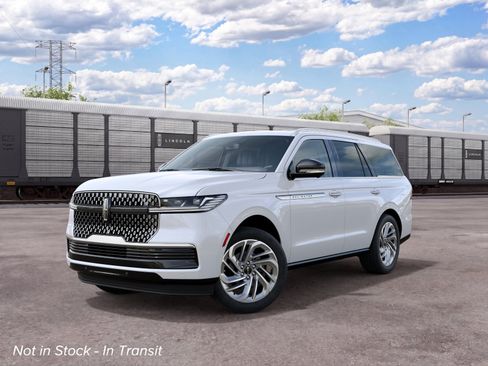New 2027 Lincoln Navigator Reserve AWD/4WD image 26
