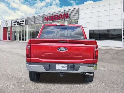 Used 2024 Ford F150 XLT w/ Equipment Group 302A MID AWD/4WD image 5