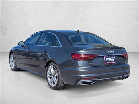 Used 2023 Audi A4 2.0T Premium Plus AWD/4WD image 8