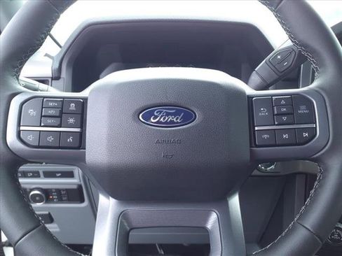 New 2024 Ford F150 XLT w/ Equipment Group 302A MID image 15