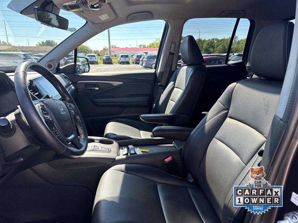Used 2022 Honda Ridgeline RTL-E image 18