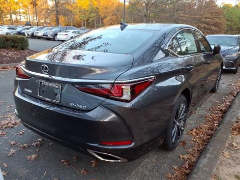 New 2025 Lexus ES 350 w/ Premium Package image 3