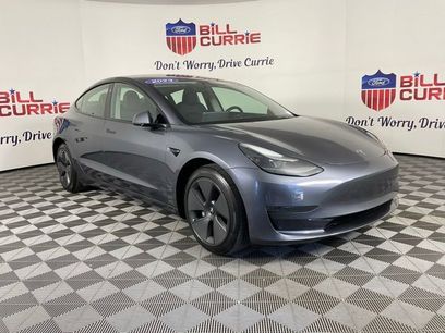 Used 2023 Tesla Model 3 Standard Range