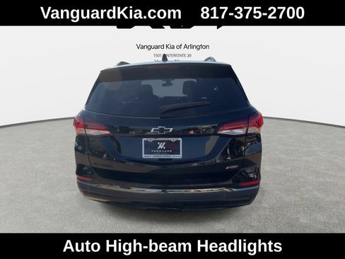 Used 2023 Chevrolet Equinox RS FWD image 8