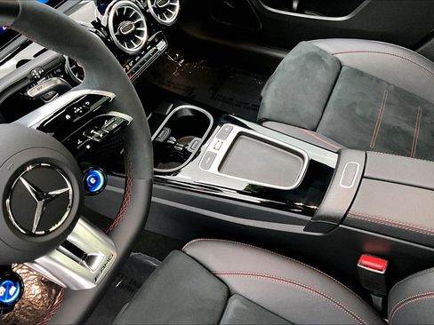 Used 2026 Mercedes-Benz CLA 35 AMG 4MATIC image 14