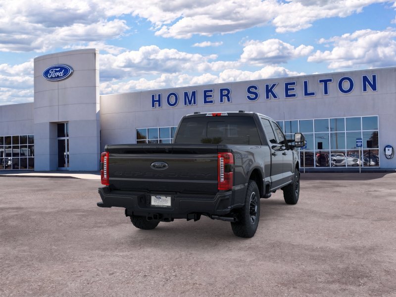 New 2026 Ford F250 Lariat w/ Tremor Off-Road Package AWD/4WD image 8