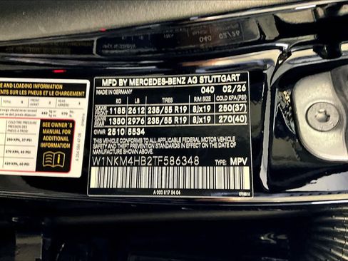 New 2026 Mercedes-Benz GLC 300 4MATIC image 12