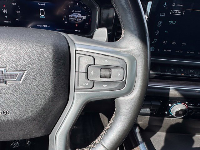 Certified 2024 Chevrolet Silverado 1500 RST w/ Convenience Package II AWD/4WD image 27