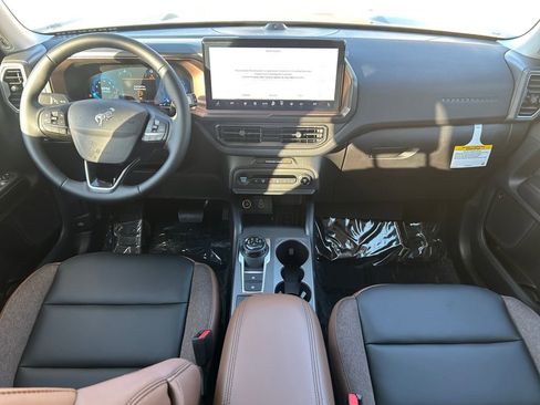 New 2025 Ford Bronco Sport Outer Banks w/ Outer Banks Tech Package+ image 33