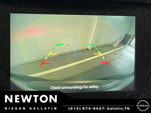 Used 2022 Nissan Frontier S w/ Technology Package RWD image 12