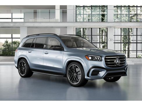 New 2026 Mercedes-Benz GLS 580 4MATIC image 11