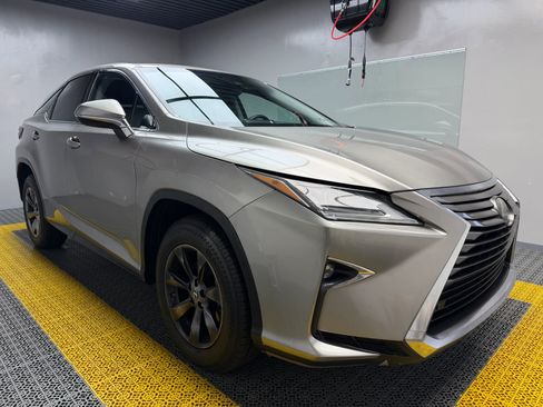 Used 2018 Lexus RX 350 F Sport image 5