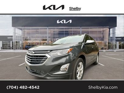 Used 2020 Chevrolet Equinox Premier