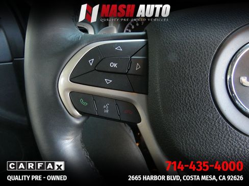 Used 2016 Jeep Grand Cherokee Laredo 75th Anniversary RWD image 65