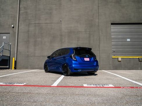 Used 2018 Honda Fit EX image 59