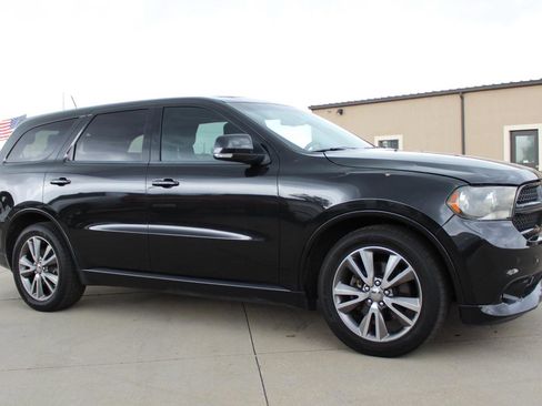 Used 2013 Dodge Durango R/T w/ Leather Interior Group AWD/4WD image 32