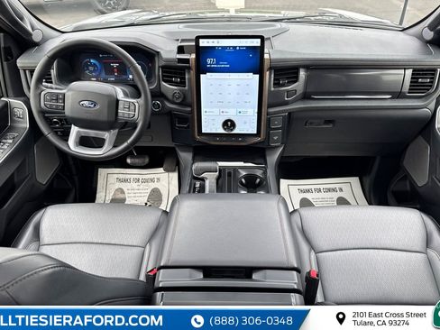 Used 2025 Ford F150 Lightning Lariat image 10