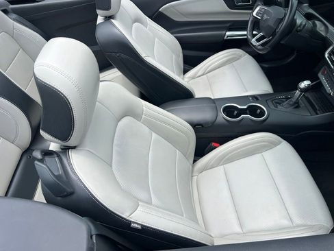 Used 2024 Ford Mustang Premium RWD image 16