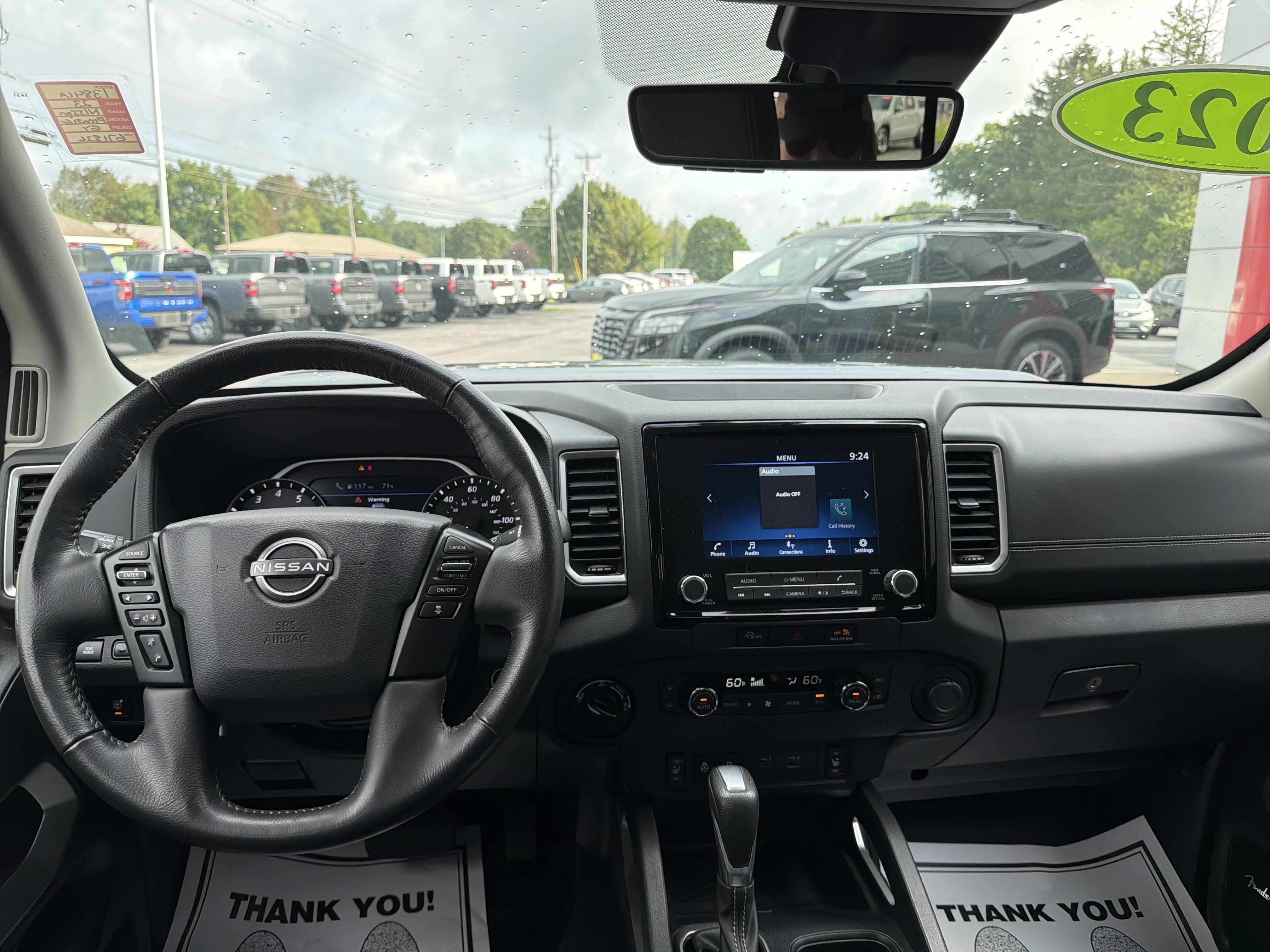 Certified 2023 Nissan Frontier SV w/ SV Premium Package AWD/4WD image 4