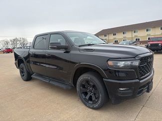 Used 2025 RAM 1500 Big Horn video 1