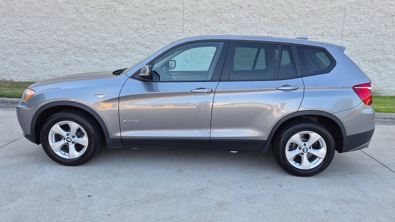 Used 2012 BMW X3 xDrive28i AWD/4WD image 4
