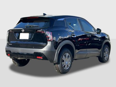 New 2026 Nissan Kicks S FWD image 4
