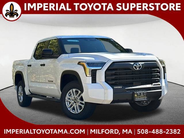 New 2026 Toyota Tundra SR5 AWD/4WD image 1