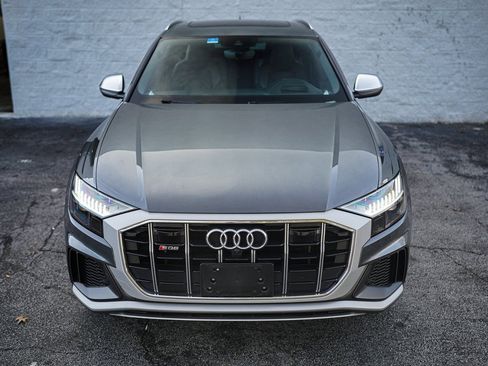Used 2021 Audi SQ8 Prestige w/ Prestige Package image 6