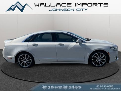 Used 2019 Lincoln MKZ Reserve w/ Reserve Plus Package image 6